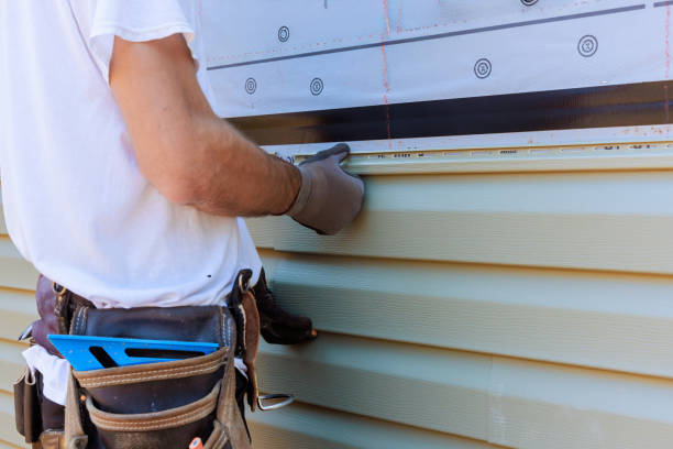 Affordable Siding Replacement solutions in Paris, KY